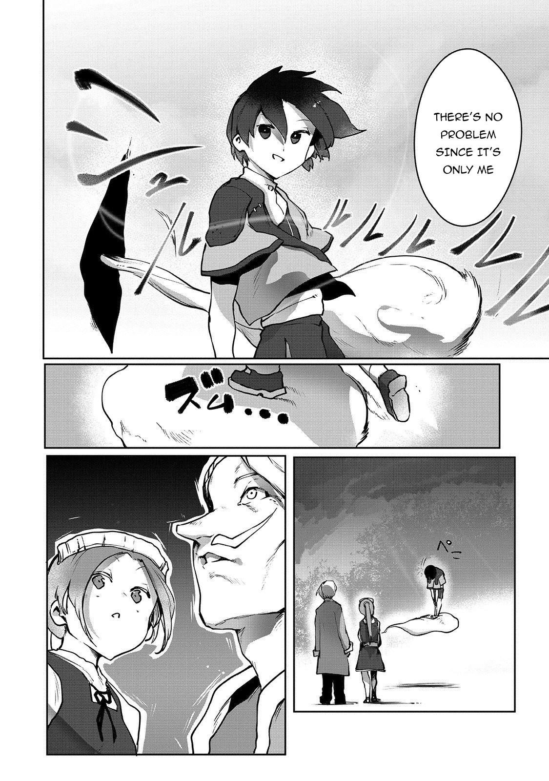 The Useless Tamer Will Turn into the Top Unconsciously by My Previous Life Knowledge Chapter 3 - Page 10 in English
