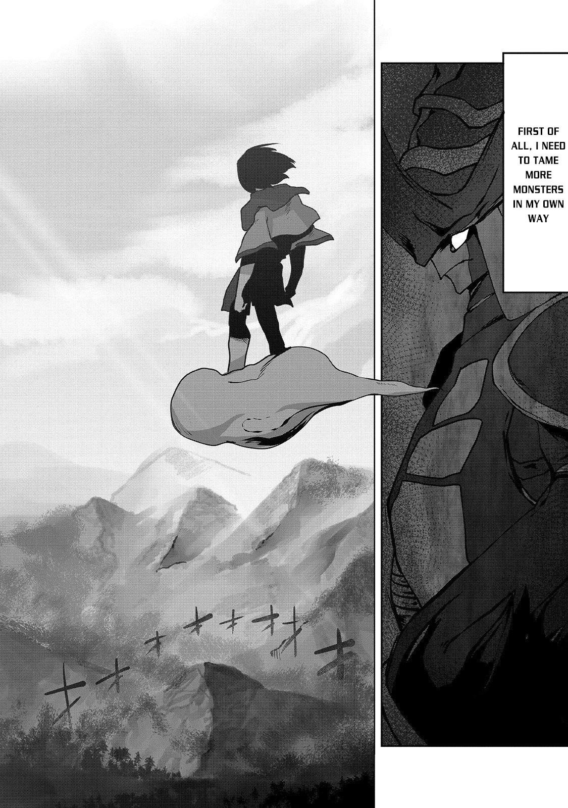The Useless Tamer Will Turn into the Top Unconsciously by My Previous Life Knowledge Chapter 3 - Page 22 in English