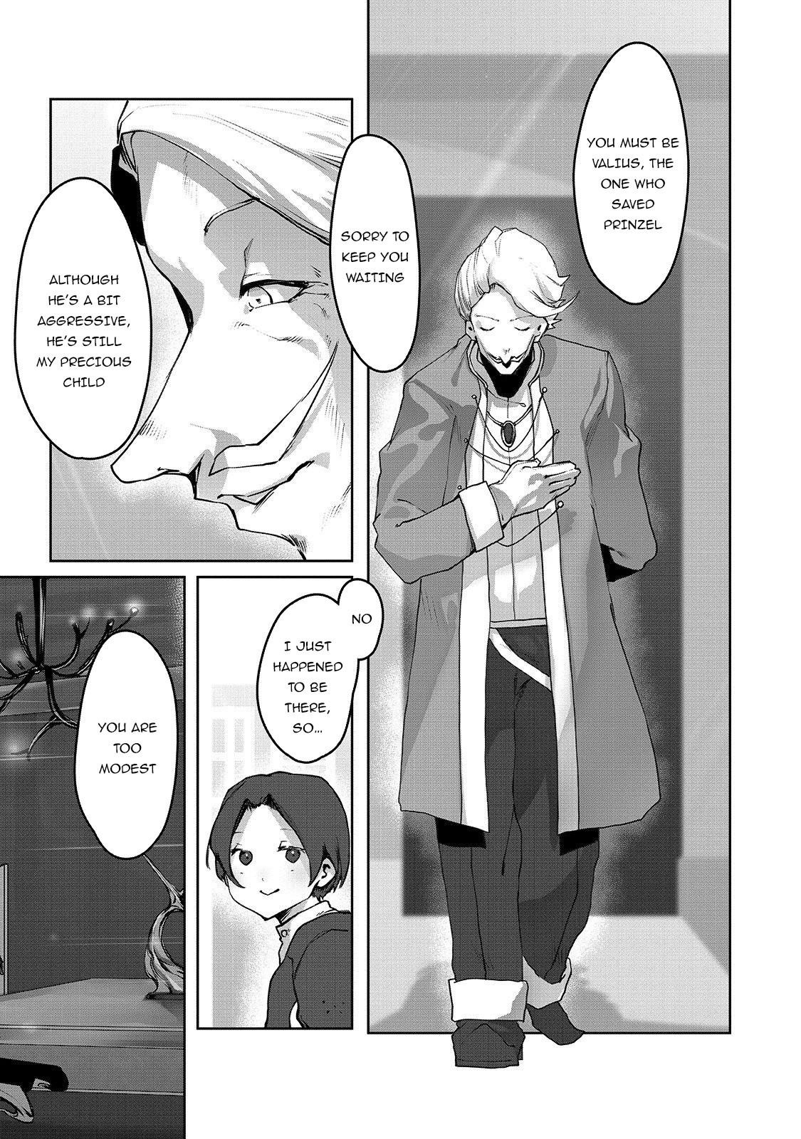 The Useless Tamer Will Turn into the Top Unconsciously by My Previous Life Knowledge Chapter 3 - Page 3 in English