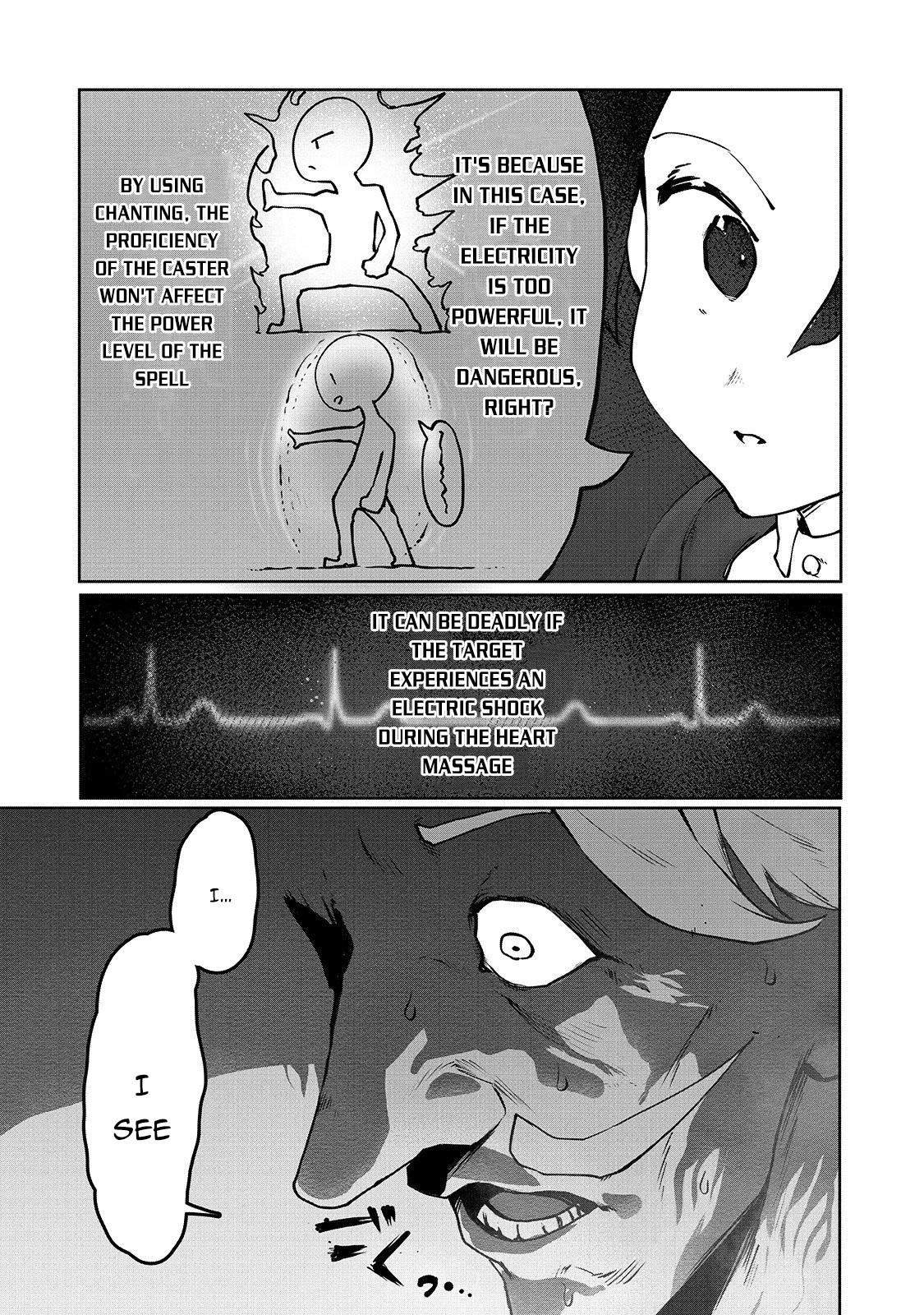 The Useless Tamer Will Turn into the Top Unconsciously by My Previous Life Knowledge Chapter 3 - Page 5 in English