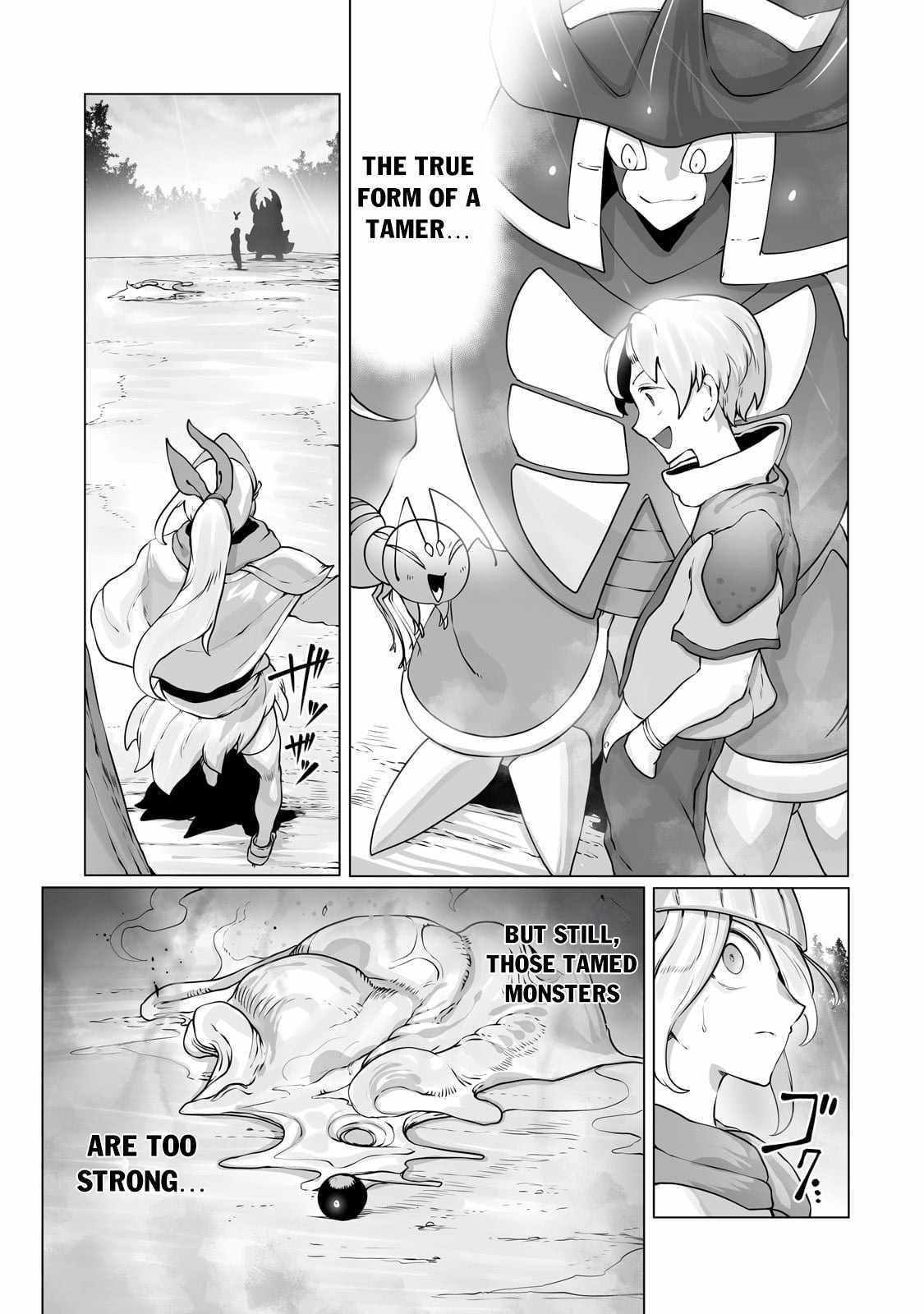 The Useless Tamer Will Turn into the Top Unconsciously by My Previous Life Knowledge Chapter 30 - Page 16 in English