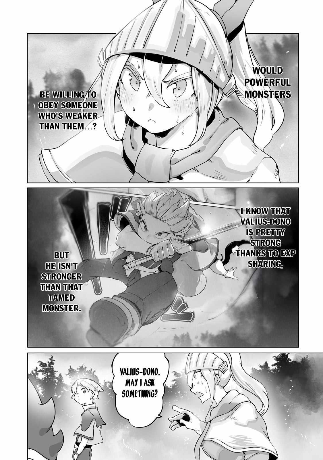 The Useless Tamer Will Turn into the Top Unconsciously by My Previous Life Knowledge Chapter 30 - Page 17 in English