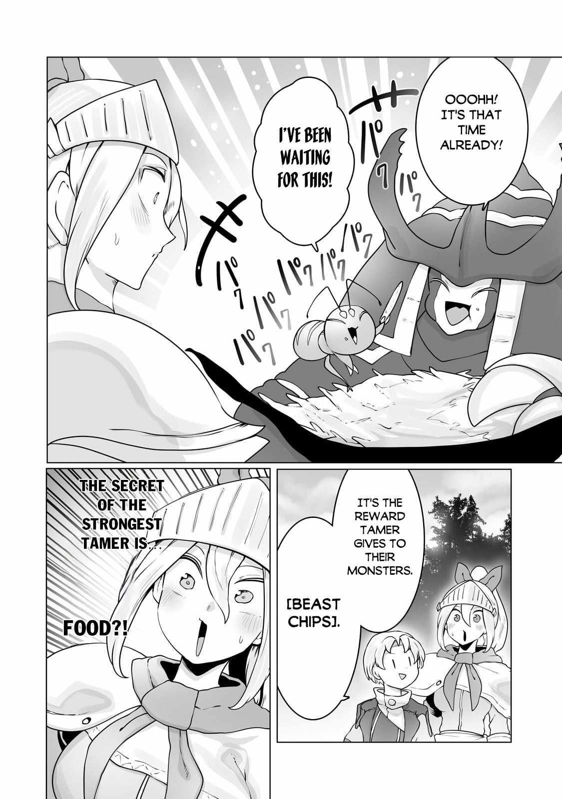 The Useless Tamer Will Turn into the Top Unconsciously by My Previous Life Knowledge Chapter 30 - Page 19 in English
