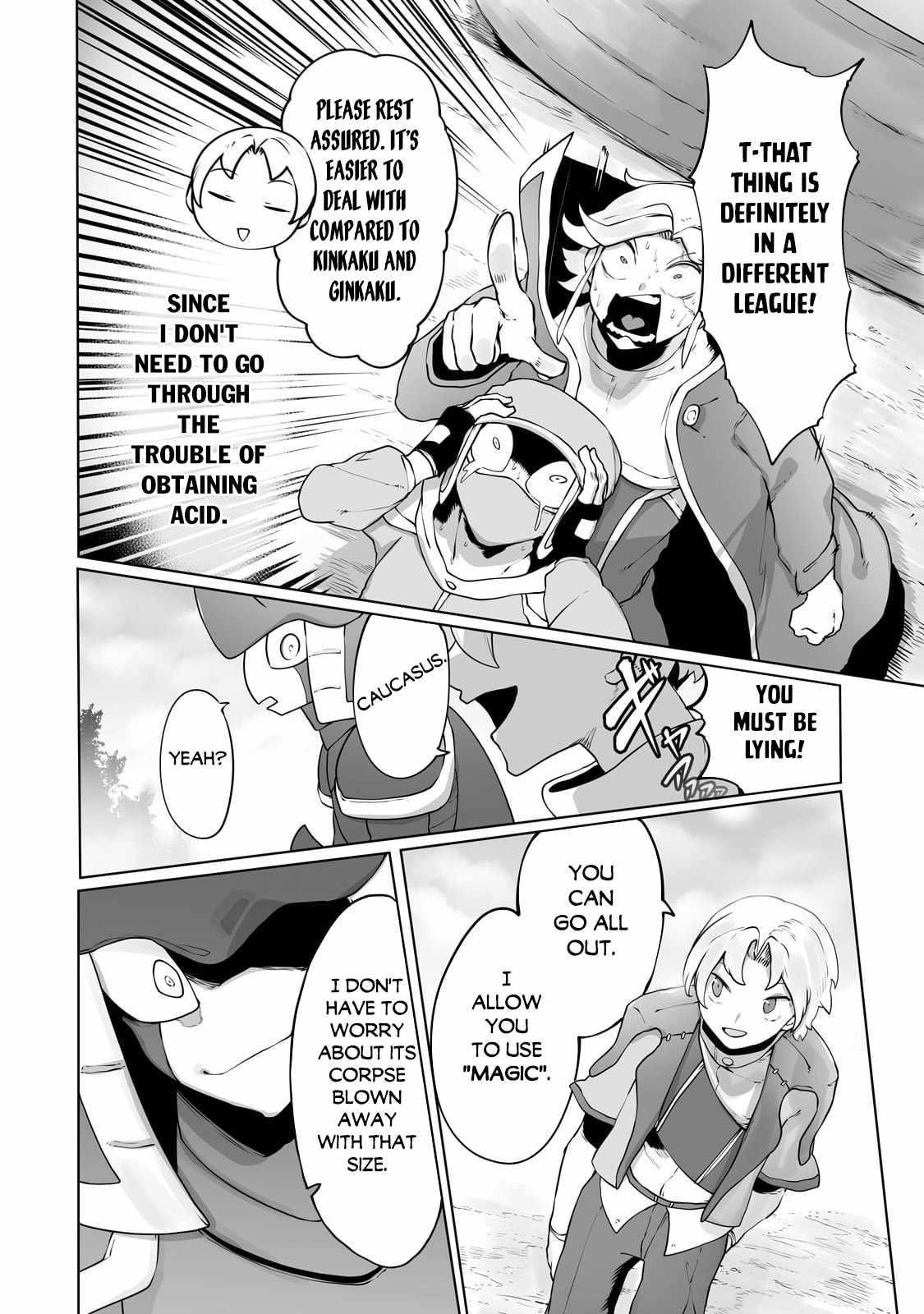 The Useless Tamer Will Turn into the Top Unconsciously by My Previous Life Knowledge Chapter 31 - Page 13 in English