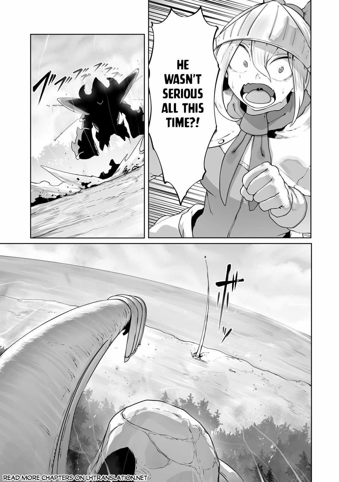 The Useless Tamer Will Turn into the Top Unconsciously by My Previous Life Knowledge Chapter 31 - Page 14 in English