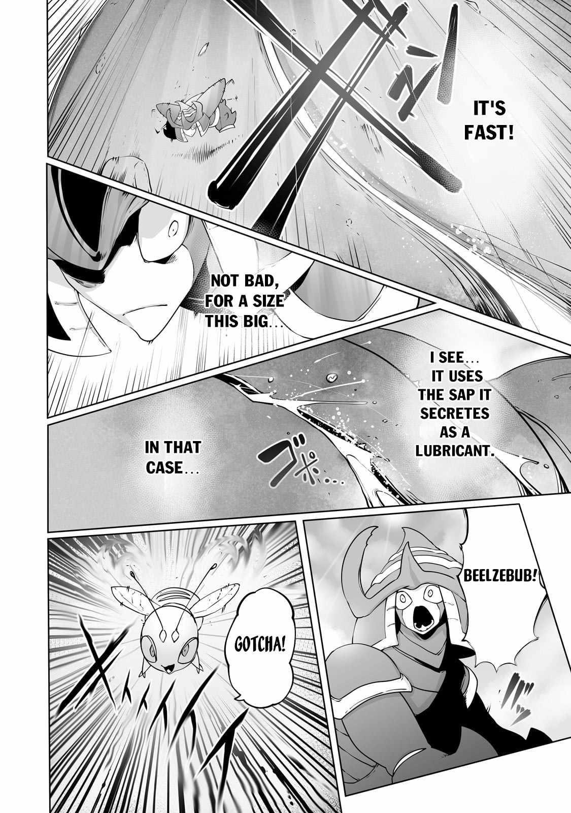 The Useless Tamer Will Turn into the Top Unconsciously by My Previous Life Knowledge Chapter 31 - Page 17 in English