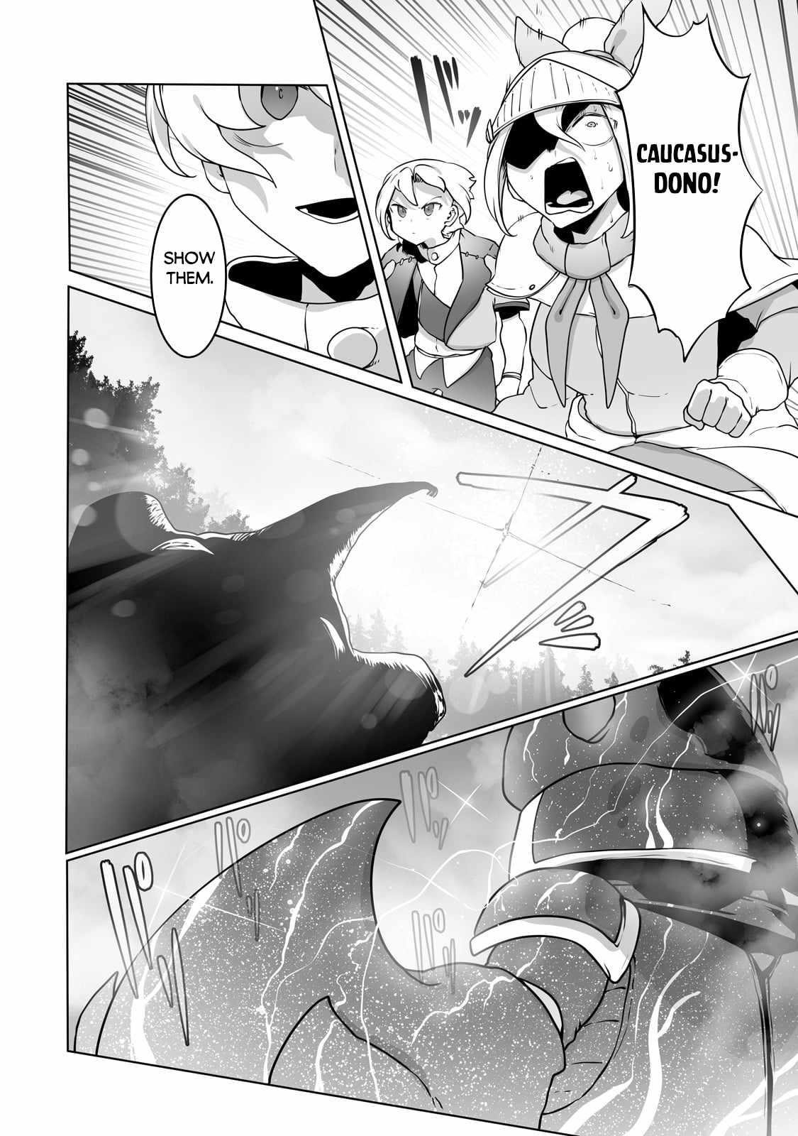 The Useless Tamer Will Turn into the Top Unconsciously by My Previous Life Knowledge Chapter 31 - Page 21 in English