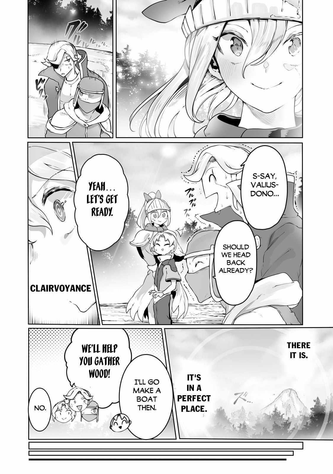 The Useless Tamer Will Turn into the Top Unconsciously by My Previous Life Knowledge Chapter 31 - Page 4 in English