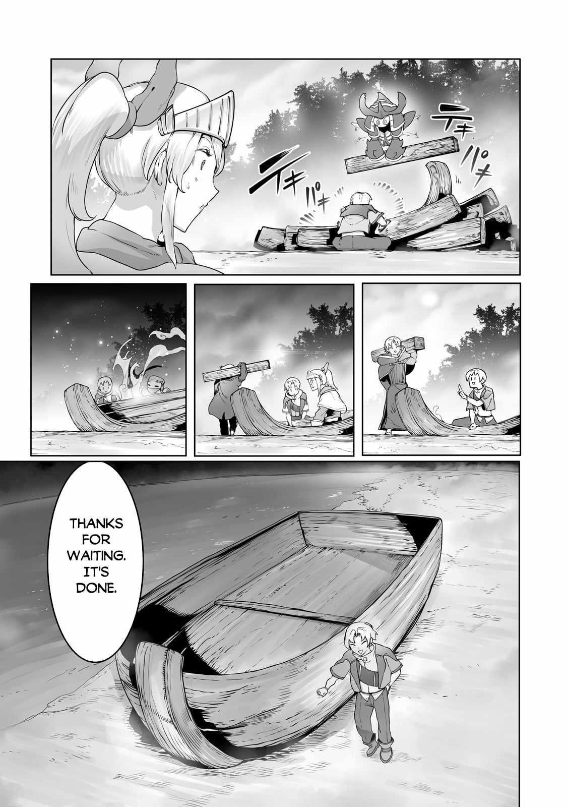 The Useless Tamer Will Turn into the Top Unconsciously by My Previous Life Knowledge Chapter 31 - Page 7 in English