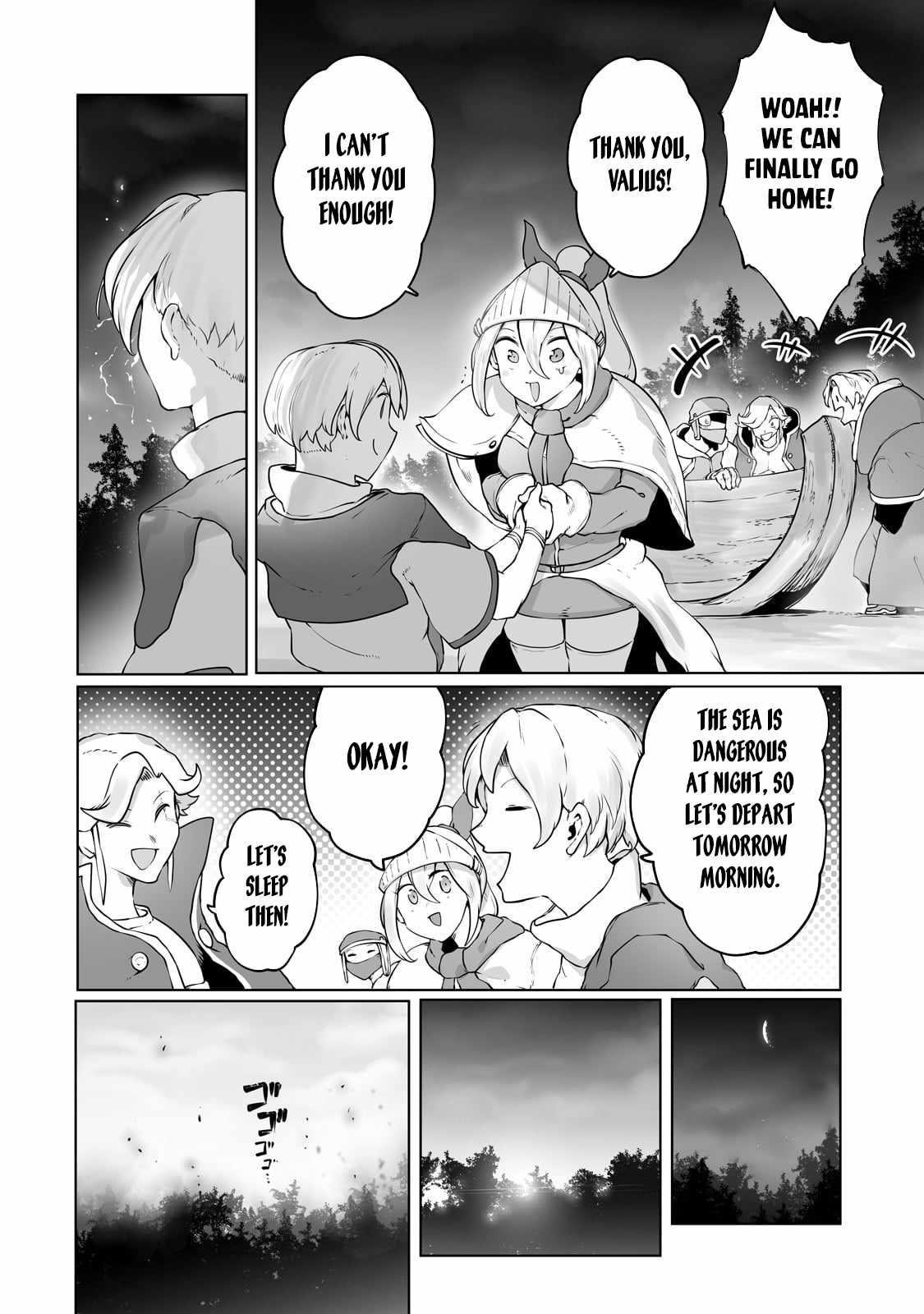 The Useless Tamer Will Turn into the Top Unconsciously by My Previous Life Knowledge Chapter 31 - Page 8 in English