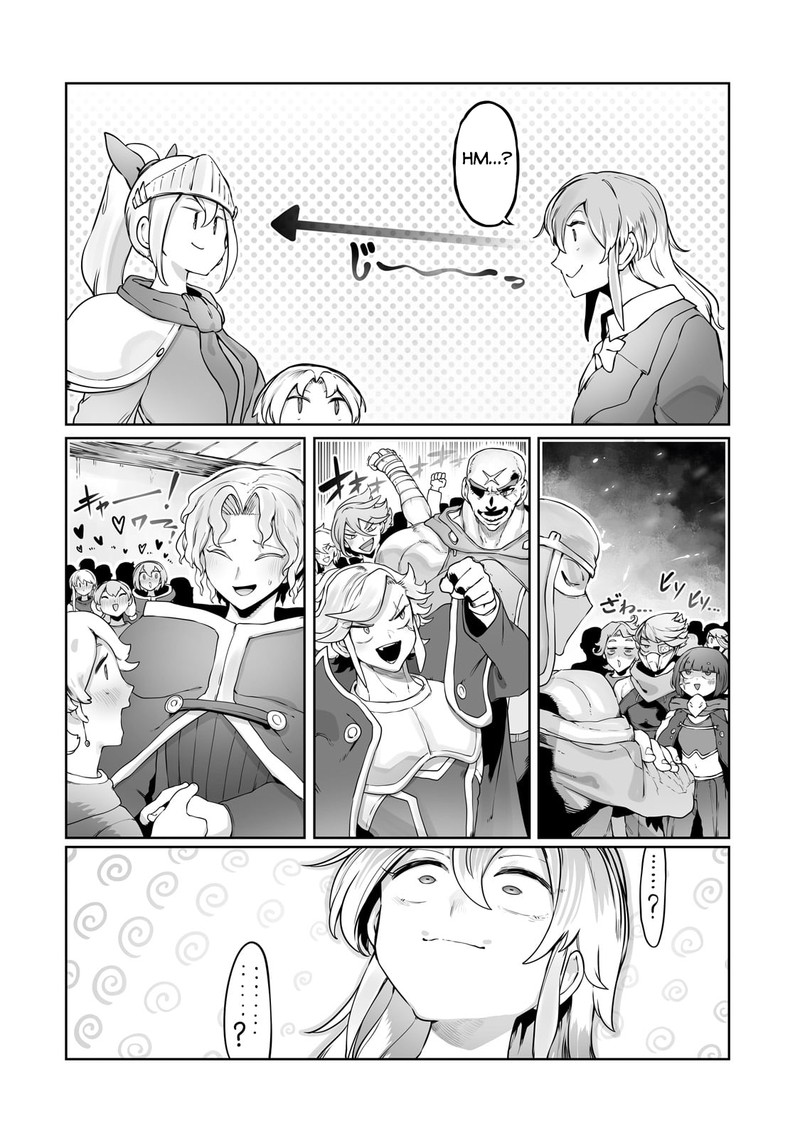 The Useless Tamer Will Turn into the Top Unconsciously by My Previous Life Knowledge Chapter 32 - Page 20 in English