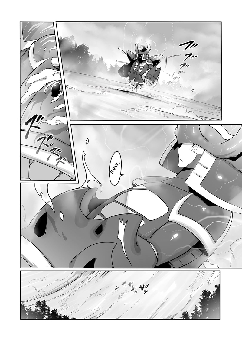The Useless Tamer Will Turn into the Top Unconsciously by My Previous Life Knowledge Chapter 32 - Page 9 in English