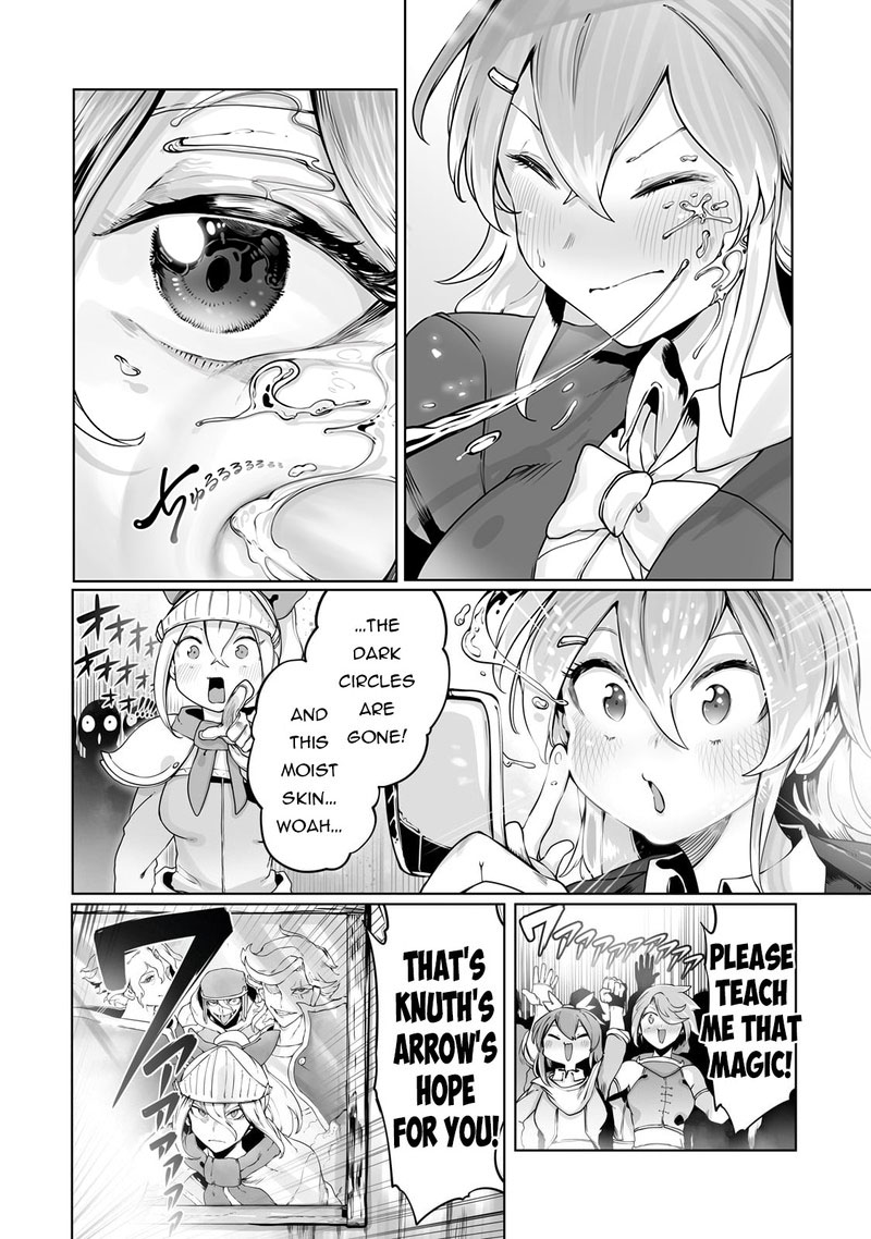 The Useless Tamer Will Turn into the Top Unconsciously by My Previous Life Knowledge Chapter 33 - Page 10 in English