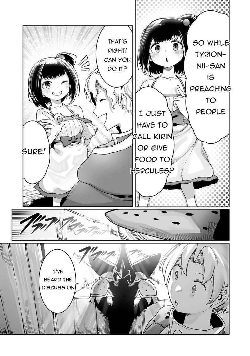 The Useless Tamer Will Turn into the Top Unconsciously by My Previous Life Knowledge Chapter 33 - Page 19 in English