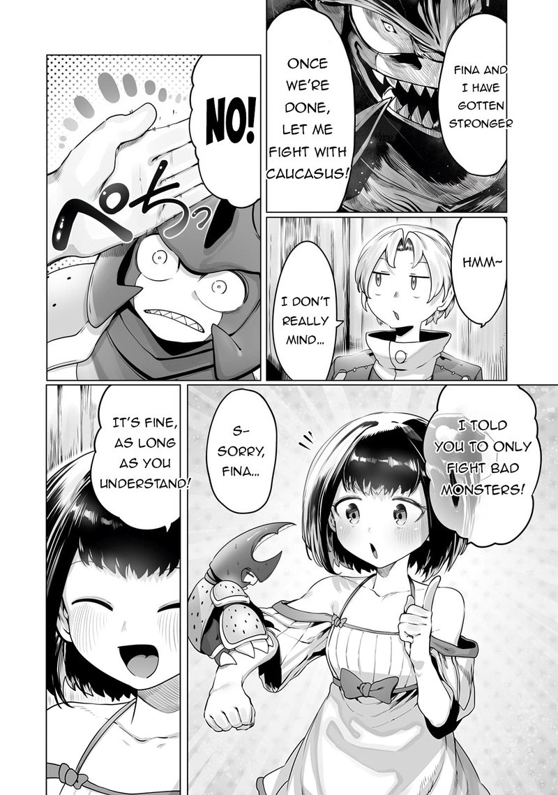 The Useless Tamer Will Turn into the Top Unconsciously by My Previous Life Knowledge Chapter 33 - Page 20 in English