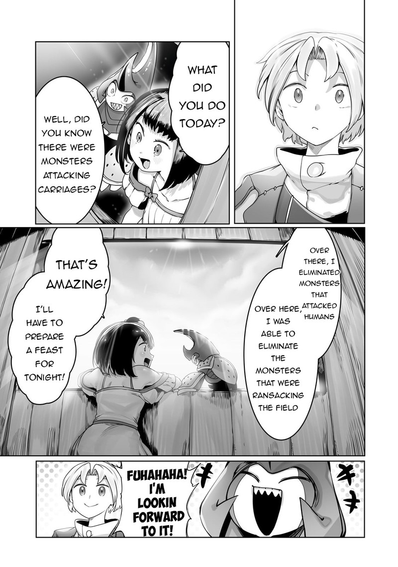 The Useless Tamer Will Turn into the Top Unconsciously by My Previous Life Knowledge Chapter 33 - Page 21 in English
