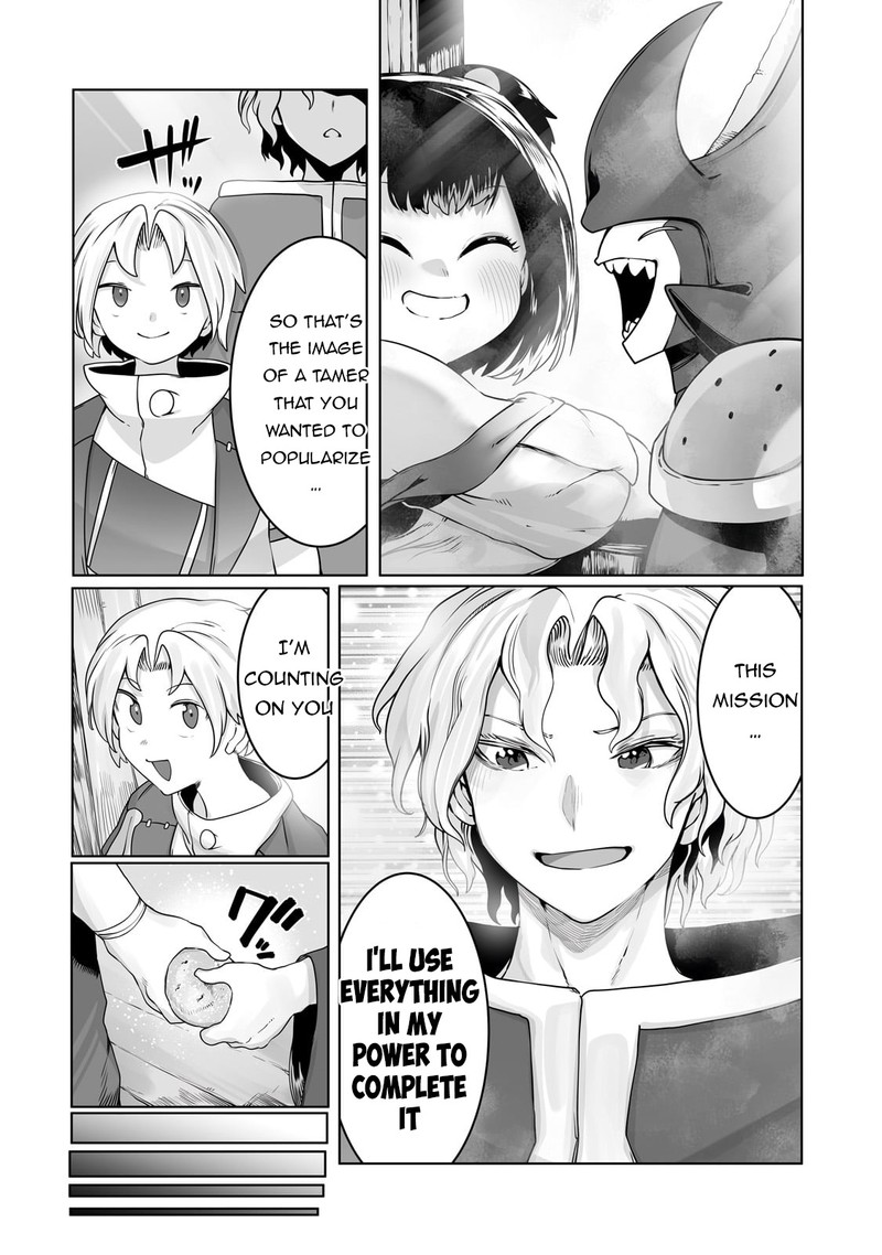 The Useless Tamer Will Turn into the Top Unconsciously by My Previous Life Knowledge Chapter 33 - Page 22 in English