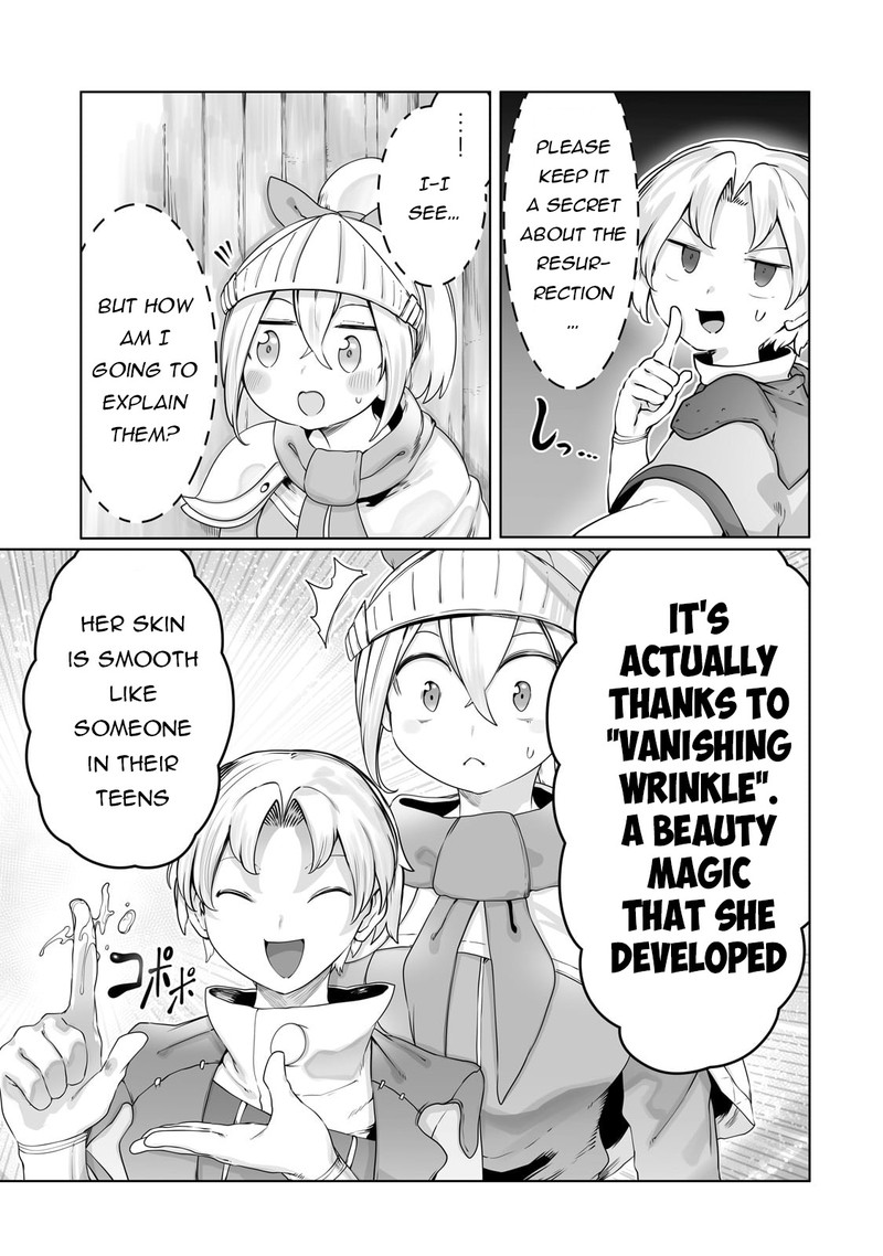 The Useless Tamer Will Turn into the Top Unconsciously by My Previous Life Knowledge Chapter 33 - Page 7 in English