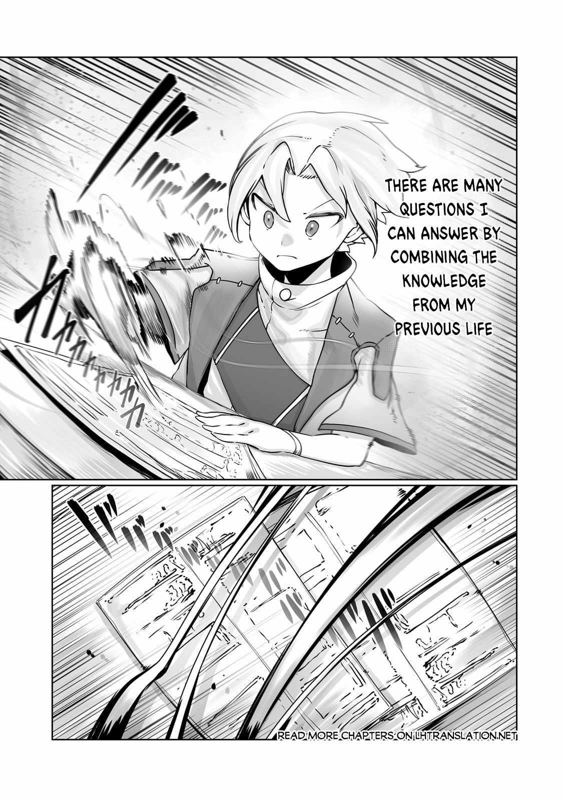 The Useless Tamer Will Turn into the Top Unconsciously by My Previous Life Knowledge Chapter 34 - Page 10 in English