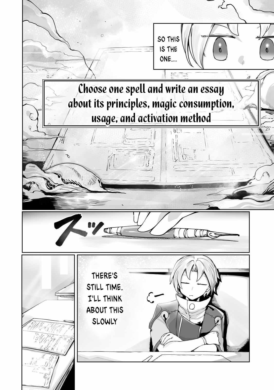 The Useless Tamer Will Turn into the Top Unconsciously by My Previous Life Knowledge Chapter 34 - Page 11 in English