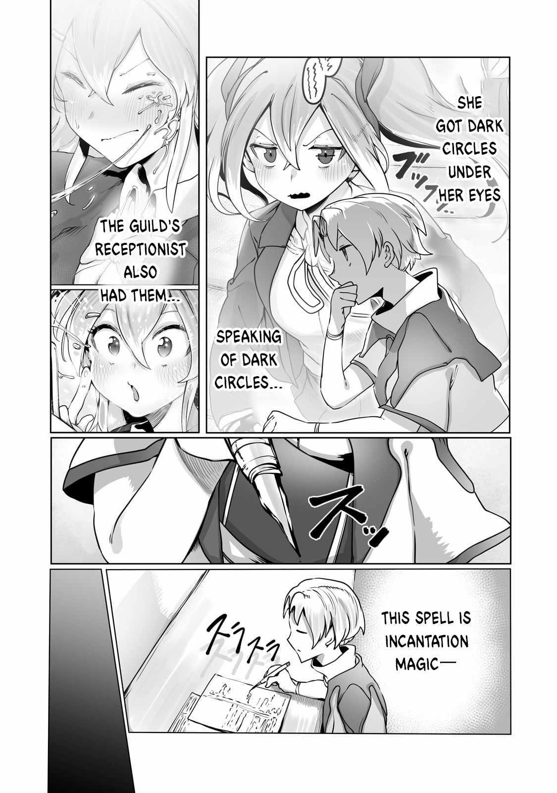 The Useless Tamer Will Turn into the Top Unconsciously by My Previous Life Knowledge Chapter 34 - Page 12 in English