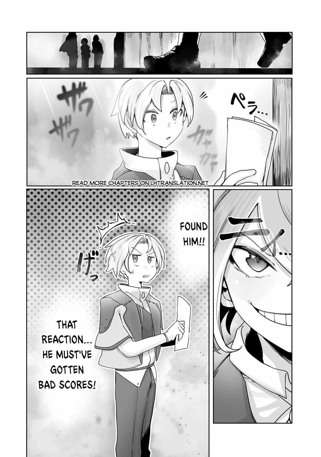 The Useless Tamer Will Turn into the Top Unconsciously by My Previous Life Knowledge Chapter 34 - Page 15 in English