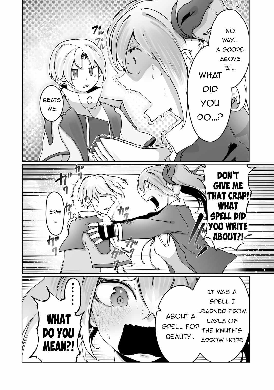 The Useless Tamer Will Turn into the Top Unconsciously by My Previous Life Knowledge Chapter 34 - Page 19 in English