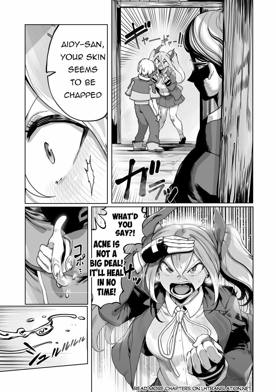 The Useless Tamer Will Turn into the Top Unconsciously by My Previous Life Knowledge Chapter 34 - Page 20 in English