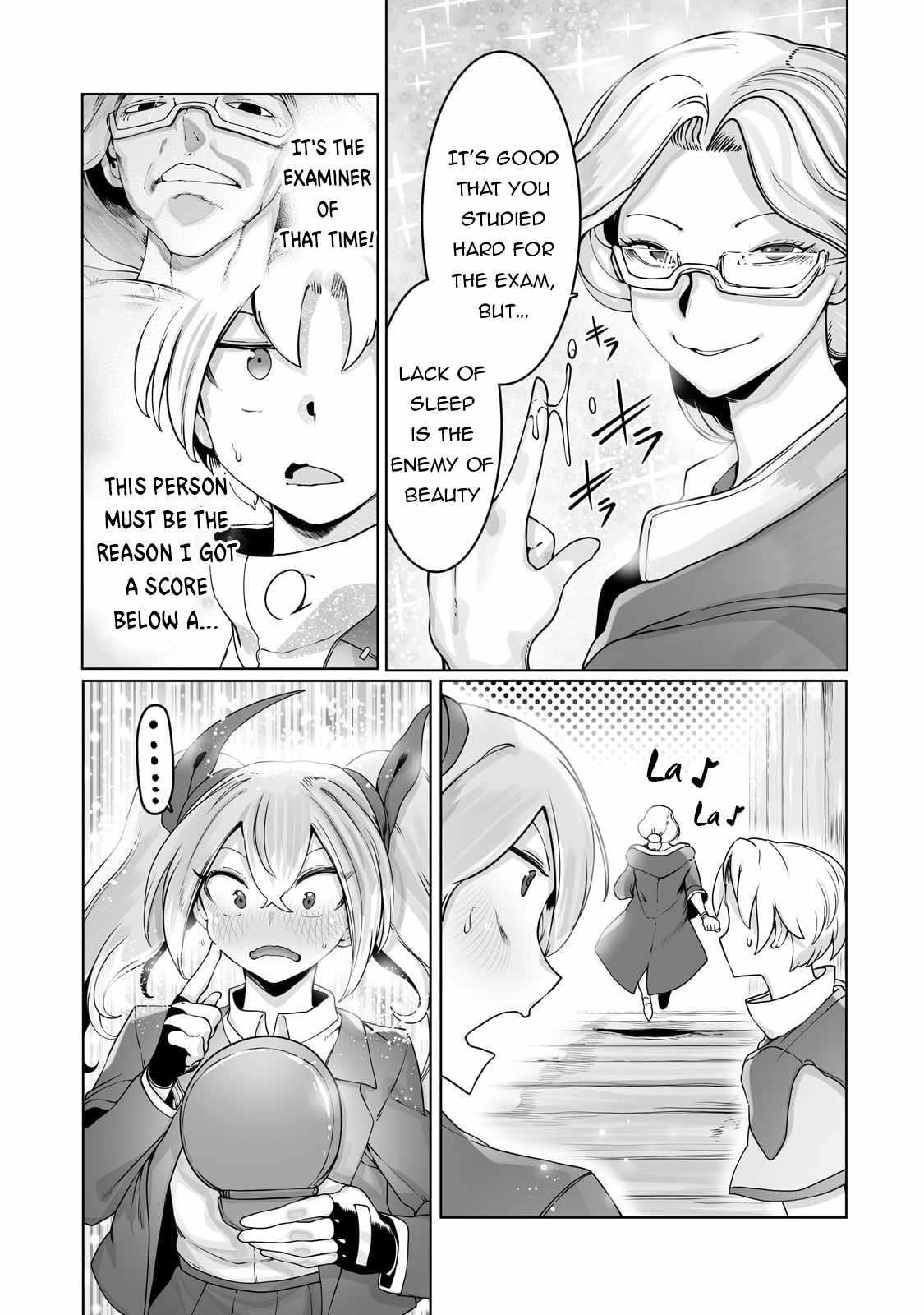 The Useless Tamer Will Turn into the Top Unconsciously by My Previous Life Knowledge Chapter 34 - Page 22 in English
