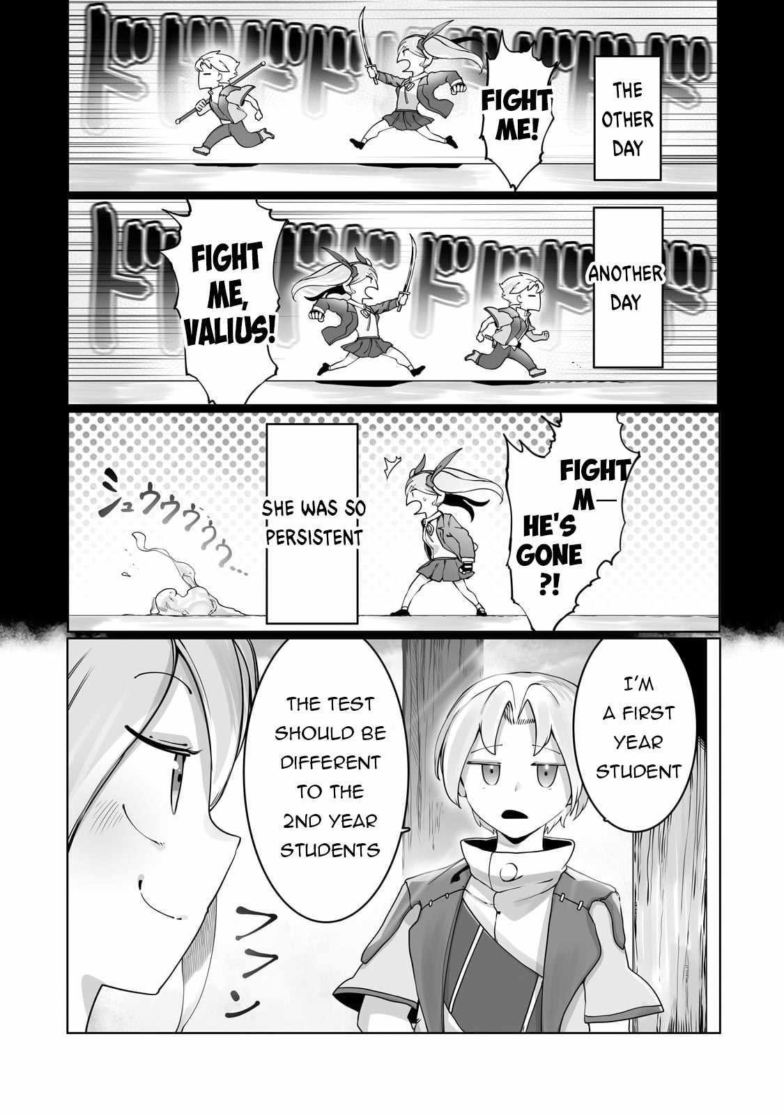 The Useless Tamer Will Turn into the Top Unconsciously by My Previous Life Knowledge Chapter 34 - Page 3 in English
