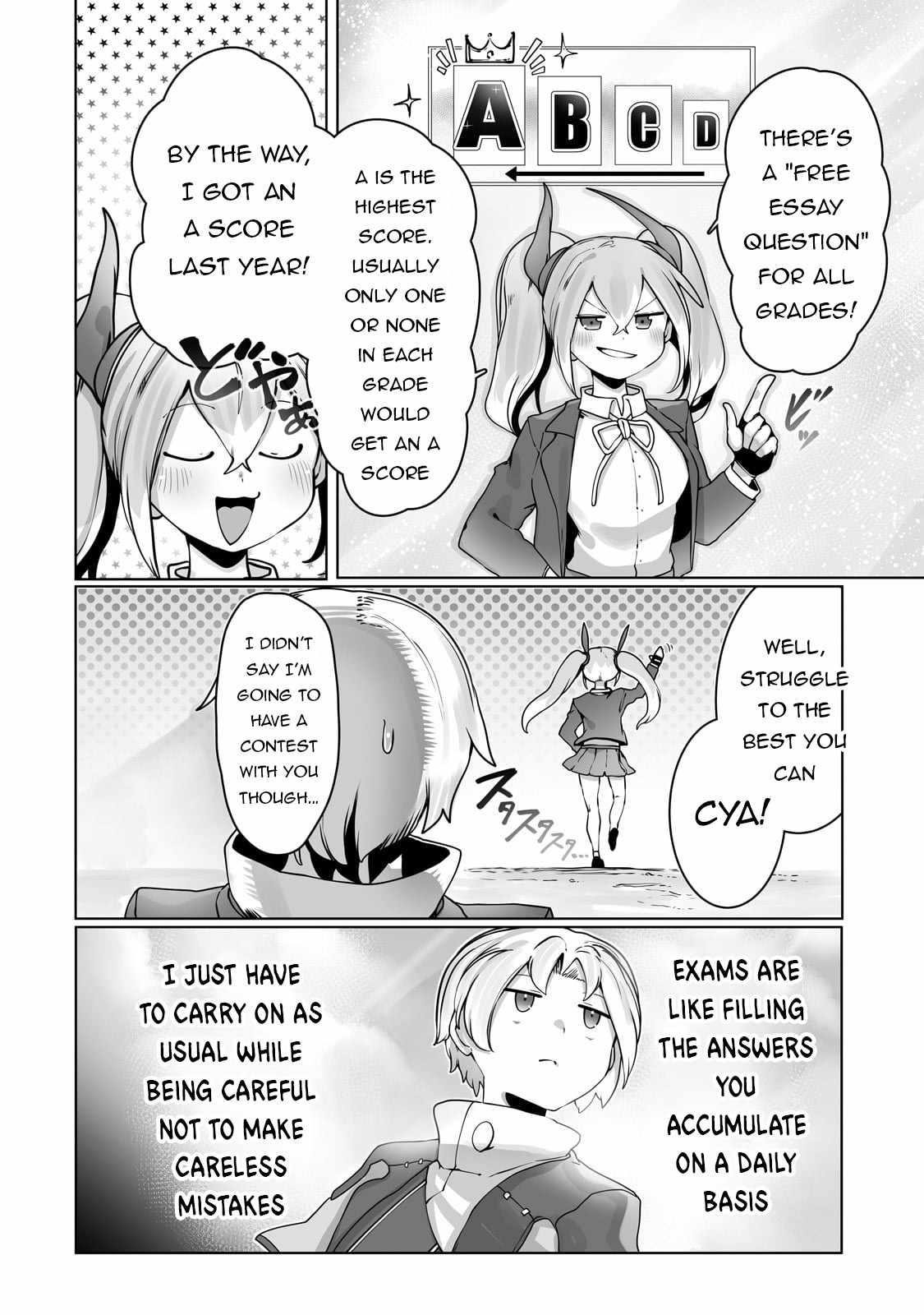 The Useless Tamer Will Turn into the Top Unconsciously by My Previous Life Knowledge Chapter 34 - Page 4 in English