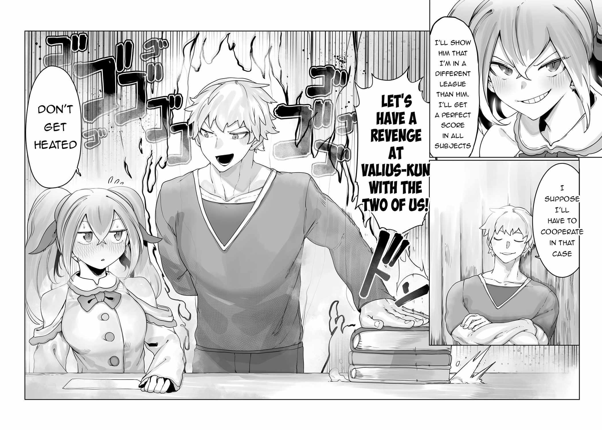 The Useless Tamer Will Turn into the Top Unconsciously by My Previous Life Knowledge Chapter 34 - Page 6 in English