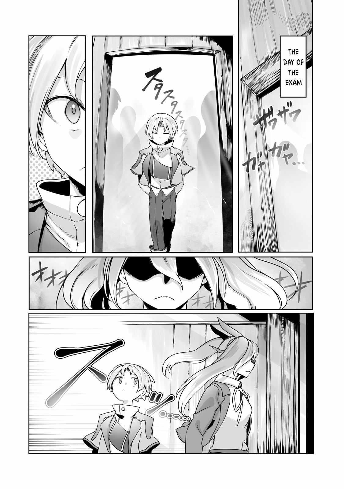 The Useless Tamer Will Turn into the Top Unconsciously by My Previous Life Knowledge Chapter 34 - Page 7 in English