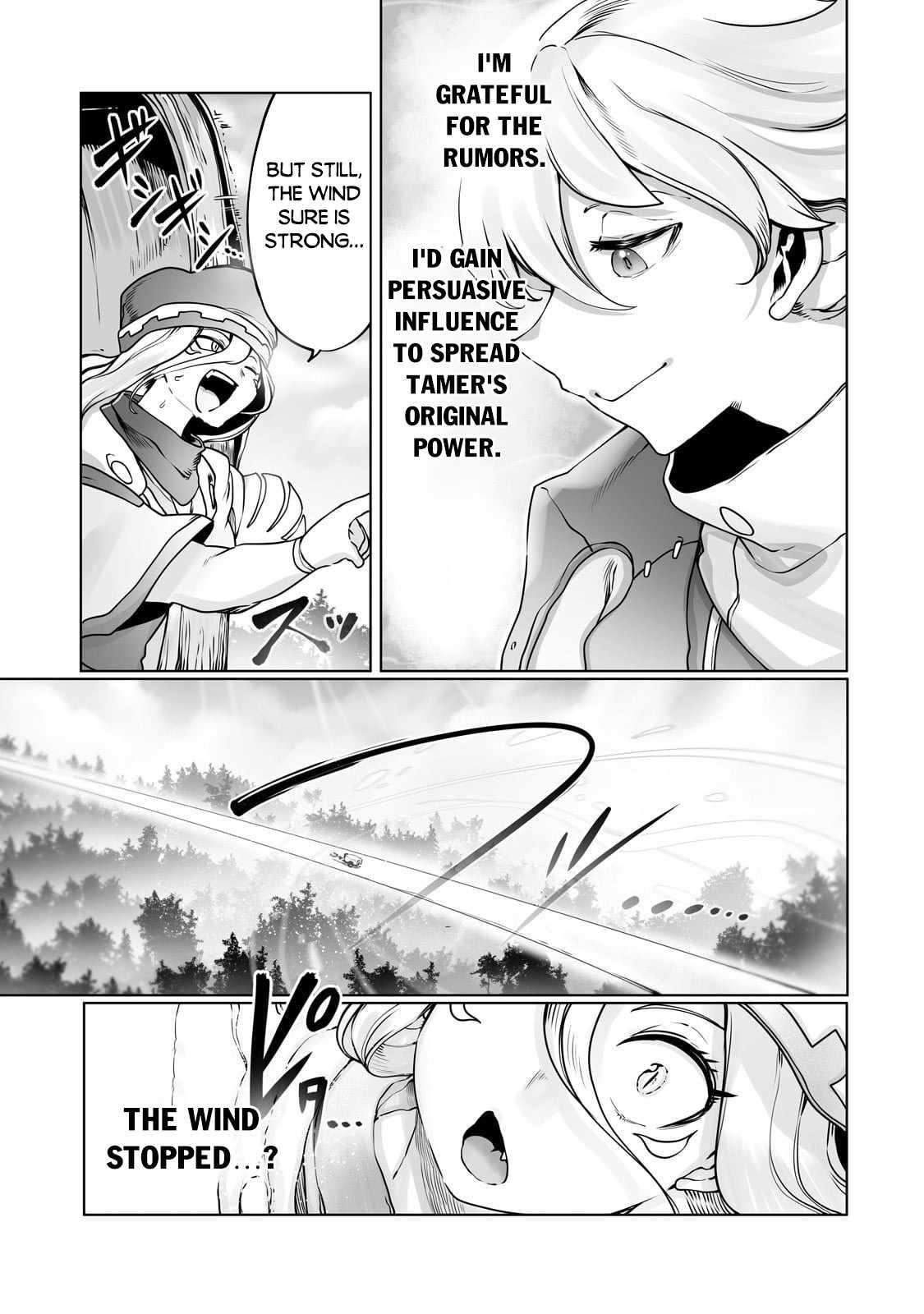 The Useless Tamer Will Turn into the Top Unconsciously by My Previous Life Knowledge Chapter 35 - Page 10 in English