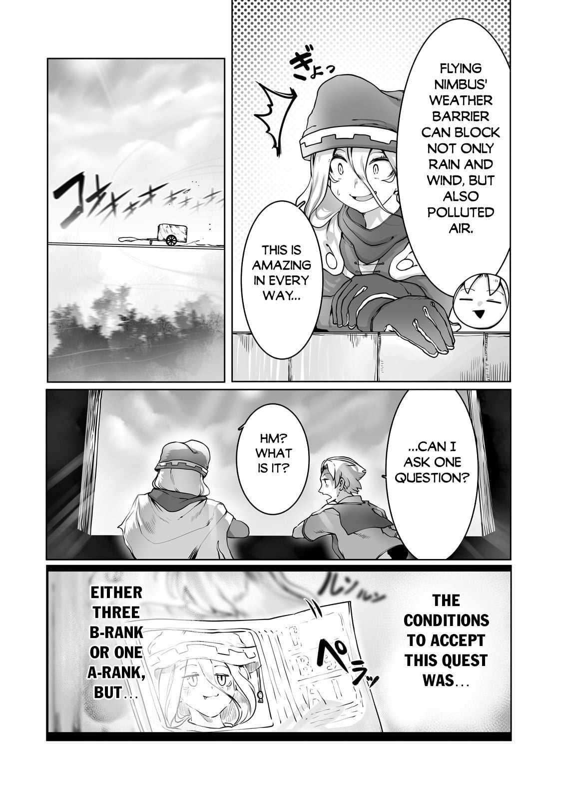 The Useless Tamer Will Turn into the Top Unconsciously by My Previous Life Knowledge Chapter 35 - Page 11 in English
