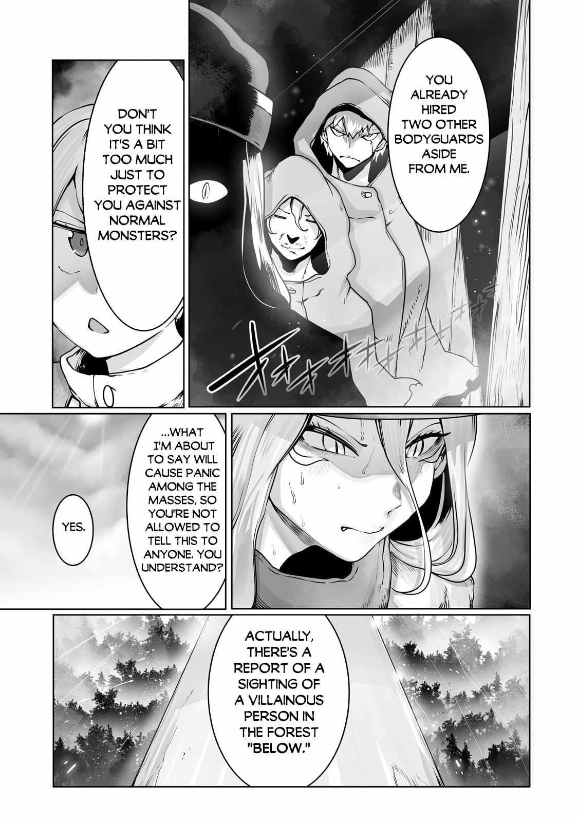 The Useless Tamer Will Turn into the Top Unconsciously by My Previous Life Knowledge Chapter 35 - Page 12 in English