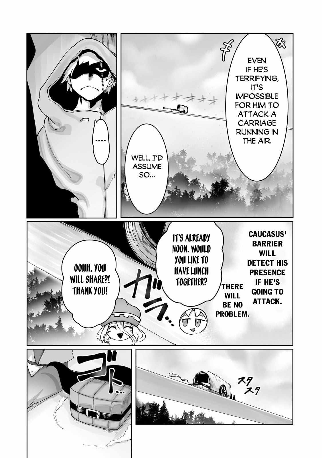 The Useless Tamer Will Turn into the Top Unconsciously by My Previous Life Knowledge Chapter 35 - Page 15 in English