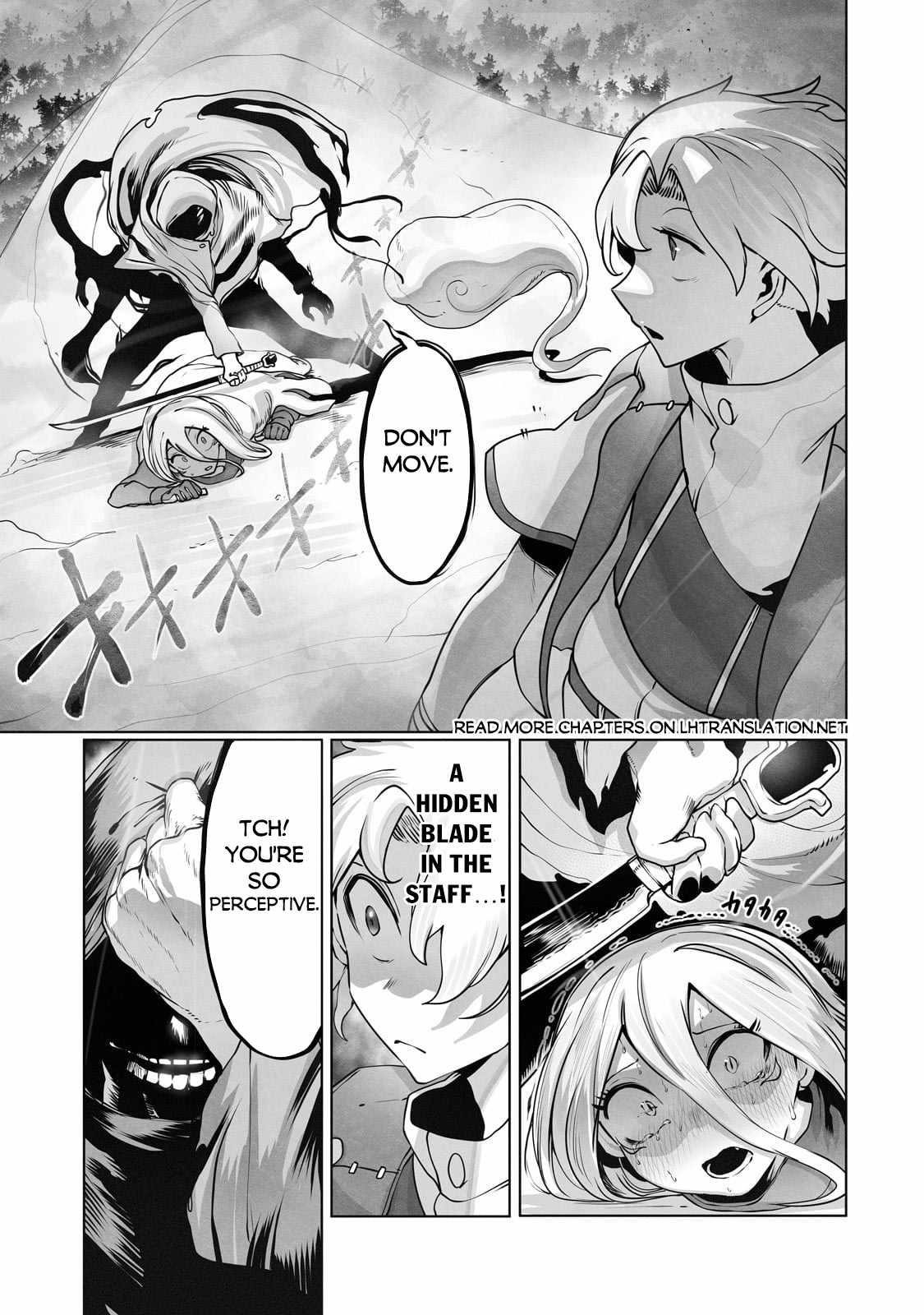 The Useless Tamer Will Turn into the Top Unconsciously by My Previous Life Knowledge Chapter 35 - Page 22 in English