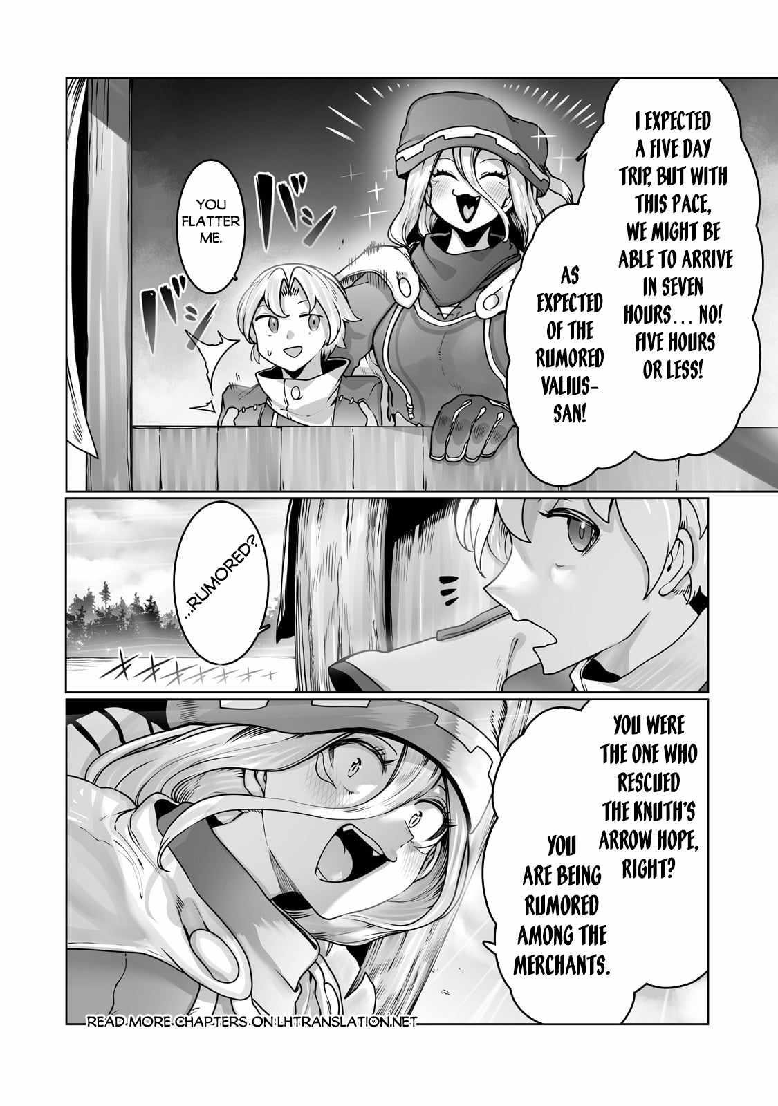 The Useless Tamer Will Turn into the Top Unconsciously by My Previous Life Knowledge Chapter 35 - Page 9 in English