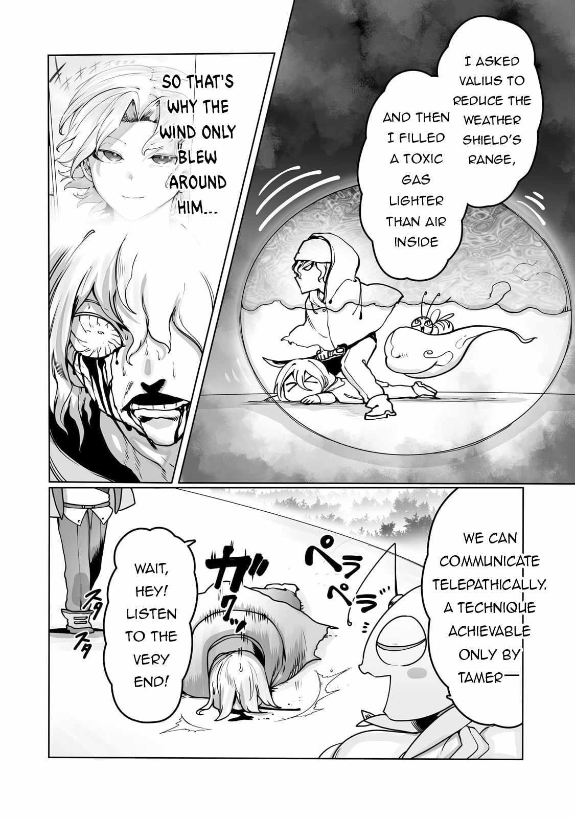 The Useless Tamer Will Turn into the Top Unconsciously by My Previous Life Knowledge Chapter 36 - Page 12 in English