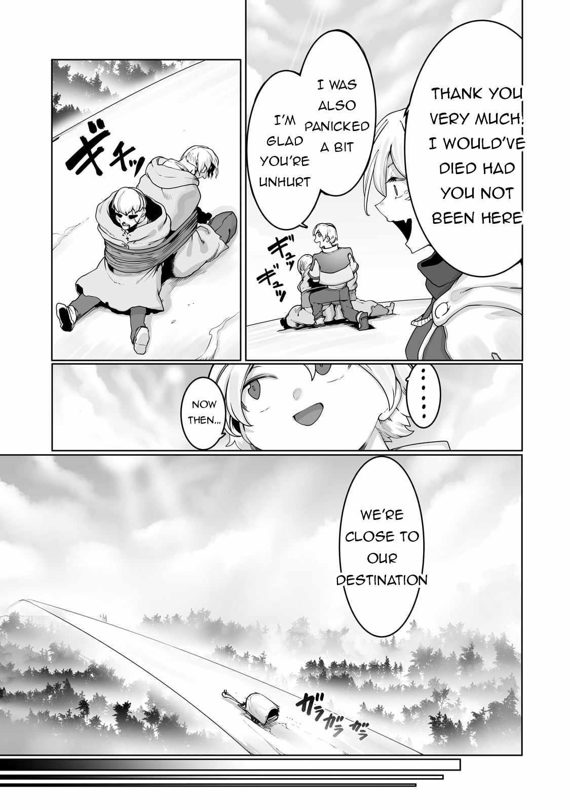 The Useless Tamer Will Turn into the Top Unconsciously by My Previous Life Knowledge Chapter 36 - Page 13 in English