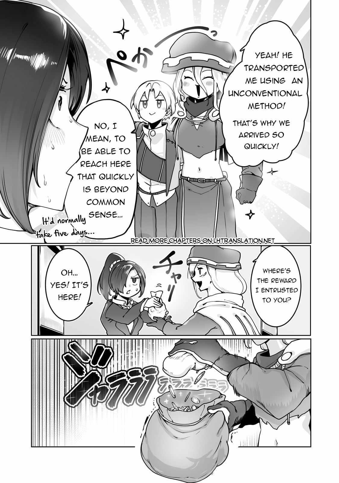 The Useless Tamer Will Turn into the Top Unconsciously by My Previous Life Knowledge Chapter 36 - Page 15 in English