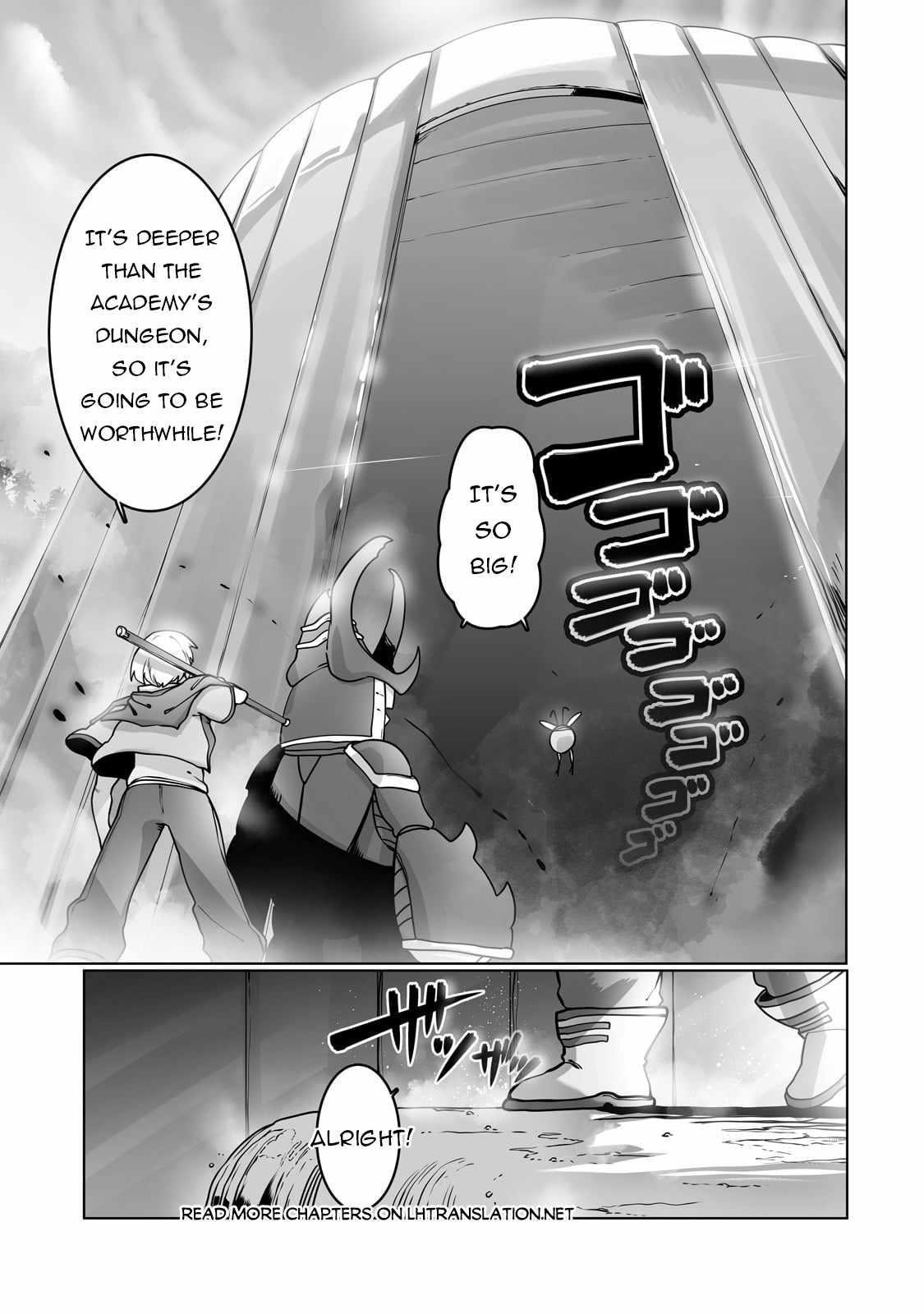 The Useless Tamer Will Turn into the Top Unconsciously by My Previous Life Knowledge Chapter 36 - Page 23 in English