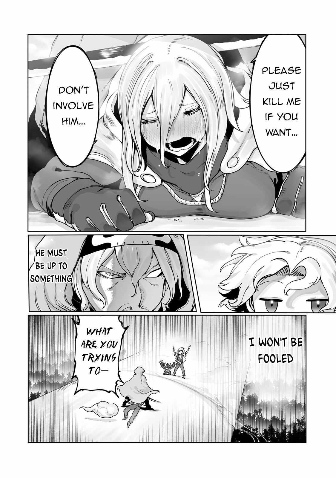 The Useless Tamer Will Turn into the Top Unconsciously by My Previous Life Knowledge Chapter 36 - Page 4 in English