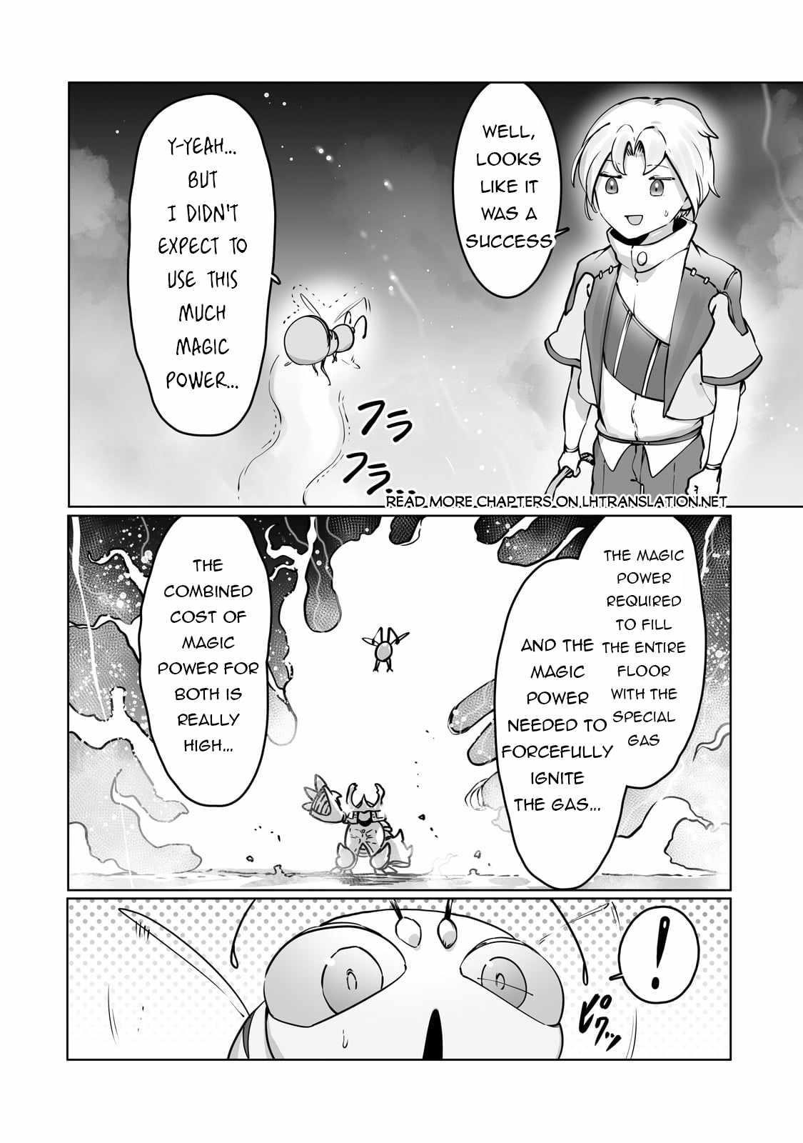 The Useless Tamer Will Turn into the Top Unconsciously by My Previous Life Knowledge Chapter 37 - Page 10 in English