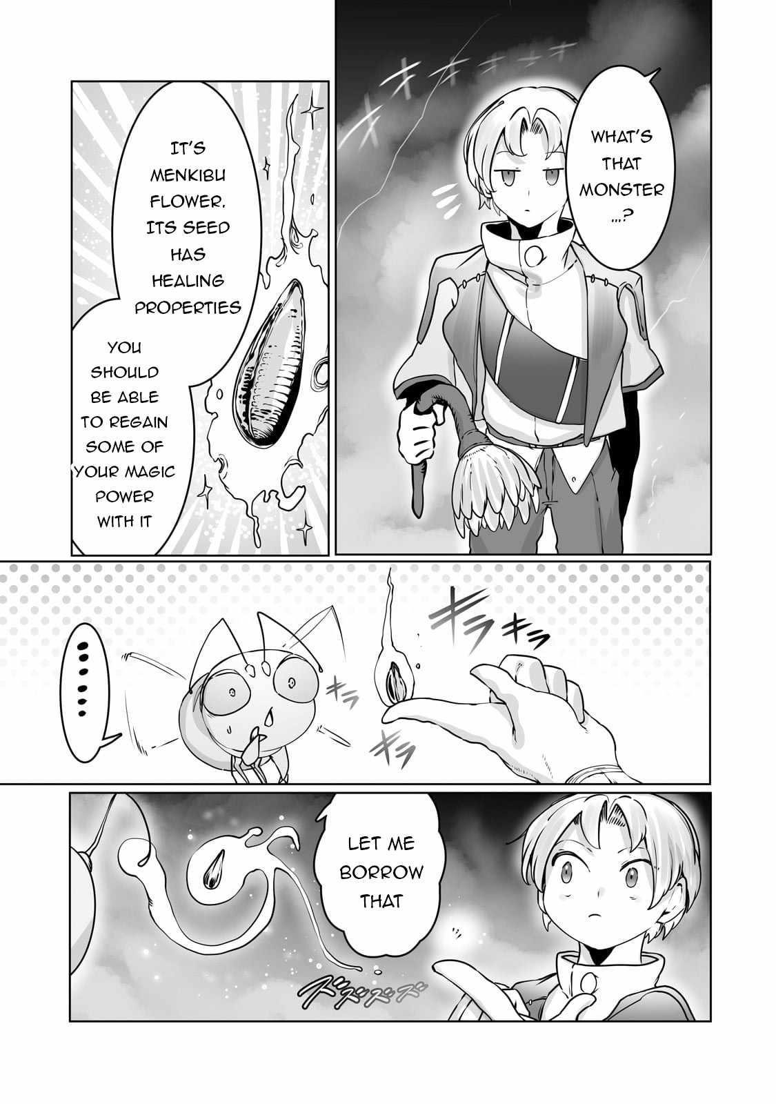 The Useless Tamer Will Turn into the Top Unconsciously by My Previous Life Knowledge Chapter 37 - Page 11 in English