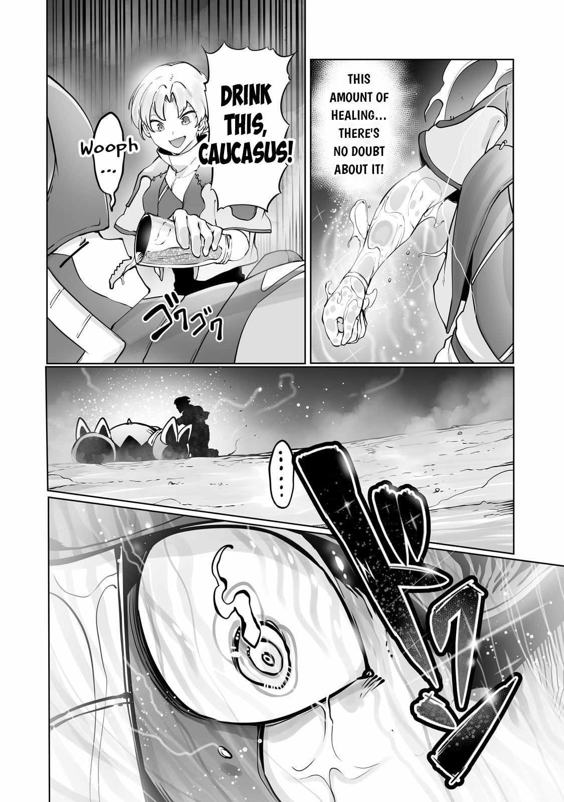 The Useless Tamer Will Turn into the Top Unconsciously by My Previous Life Knowledge Chapter 37 - Page 14 in English