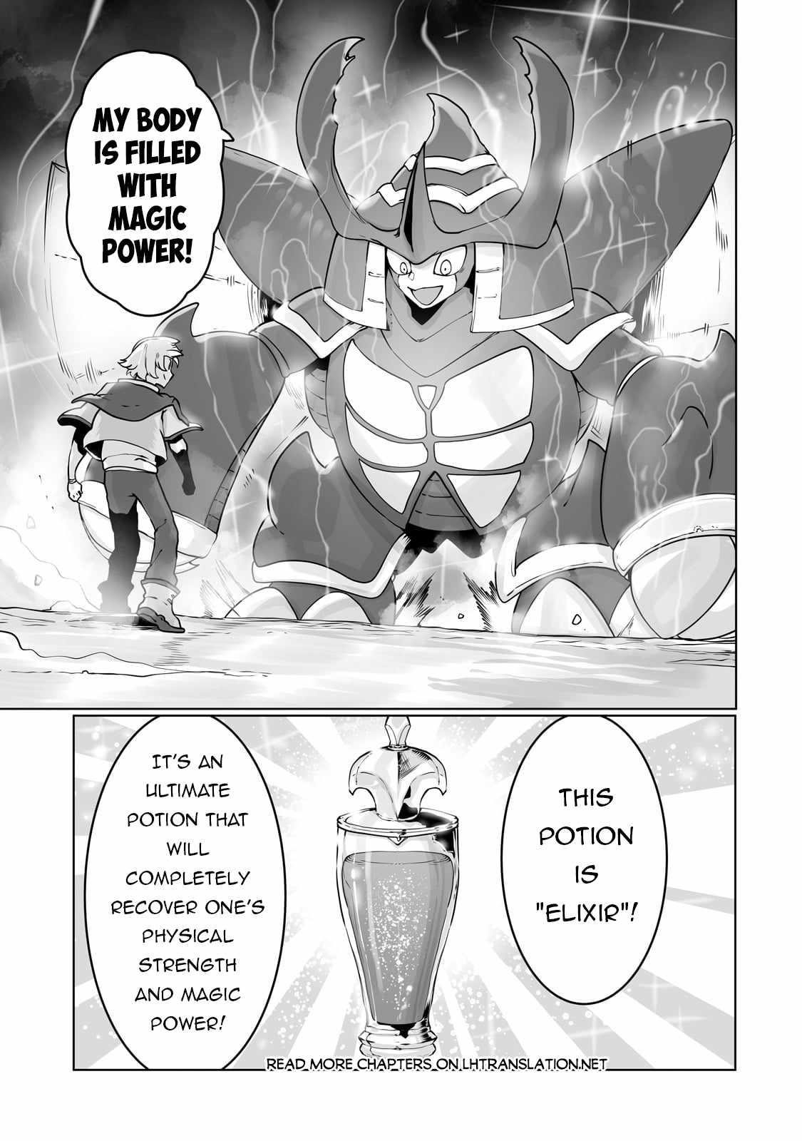 The Useless Tamer Will Turn into the Top Unconsciously by My Previous Life Knowledge Chapter 37 - Page 15 in English