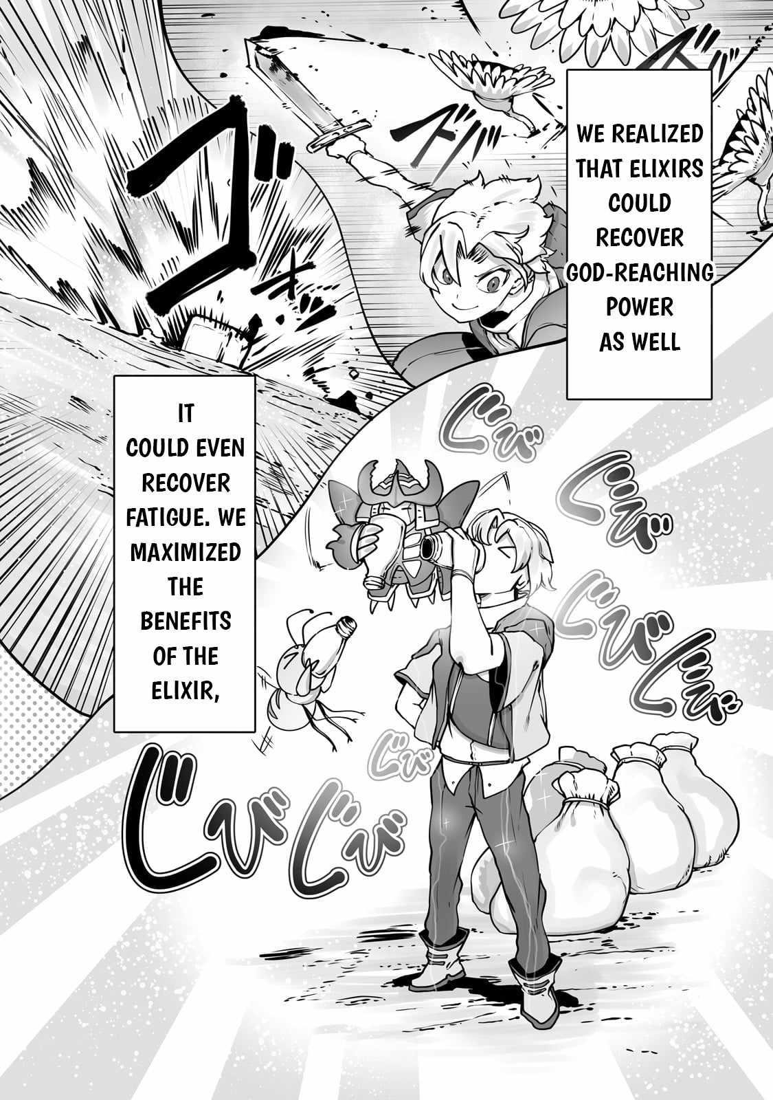 The Useless Tamer Will Turn into the Top Unconsciously by My Previous Life Knowledge Chapter 37 - Page 18 in English