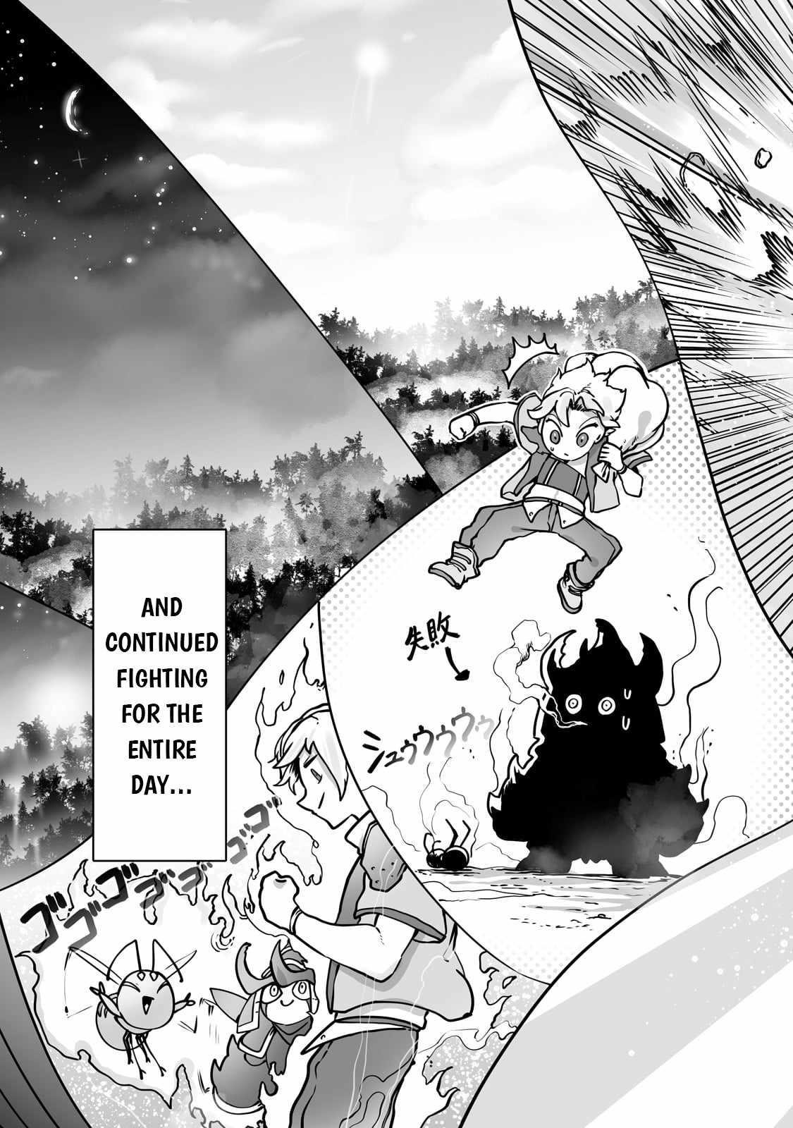 The Useless Tamer Will Turn into the Top Unconsciously by My Previous Life Knowledge Chapter 37 - Page 19 in English